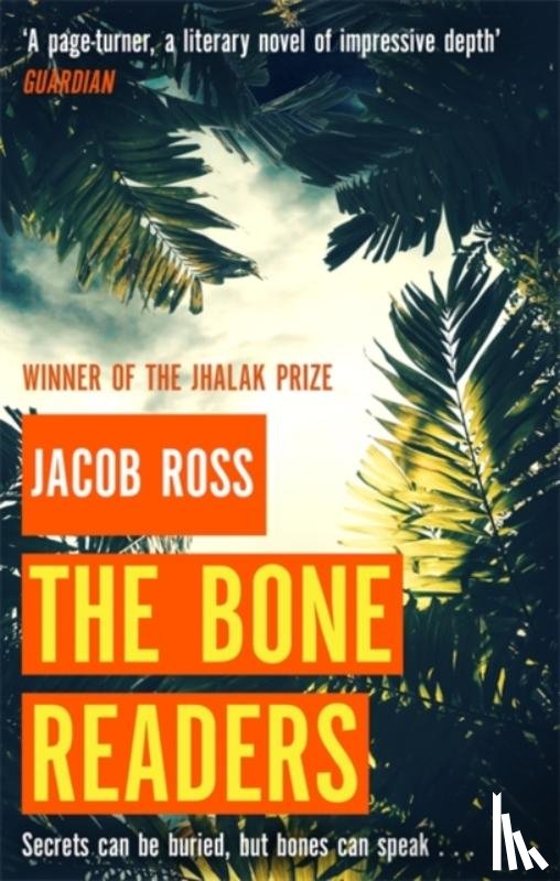 Ross, Jacob - The Bone Readers