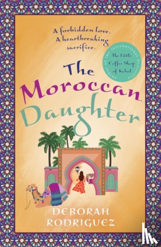 Rodriguez, Deborah - The Moroccan Daughter