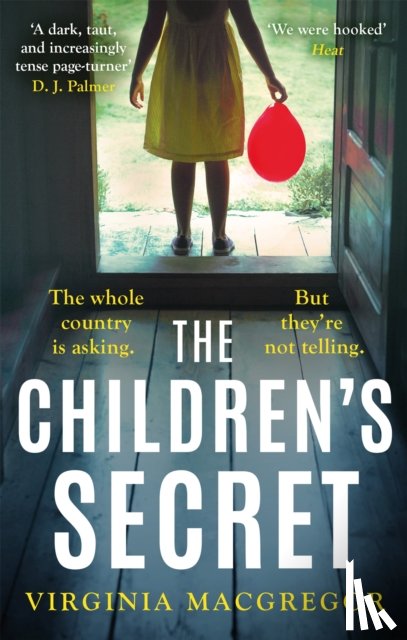 Macgregor, Virginia - The Children's Secret