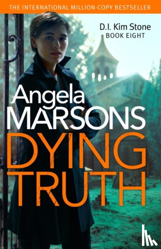 Marsons, Angela - Dying Truth