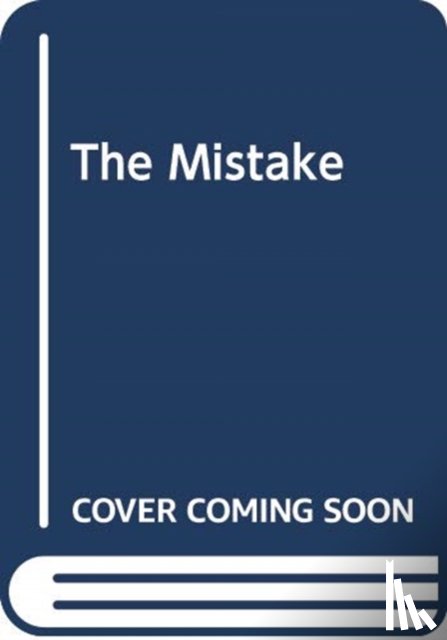 Slater, K. L. - The Mistake