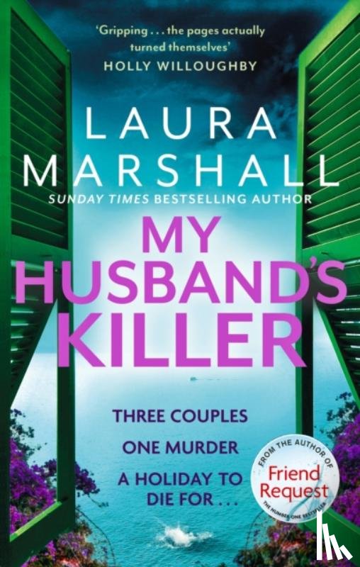 Marshall, Laura - My Husband's Killer