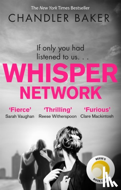 Baker, Chandler - Whisper Network
