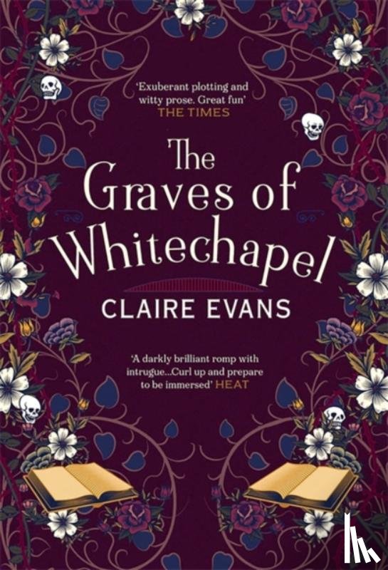 Evans, Claire - The Poet of Whitechapel