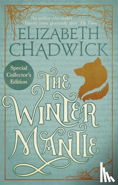Chadwick, Elizabeth - The Winter Mantle