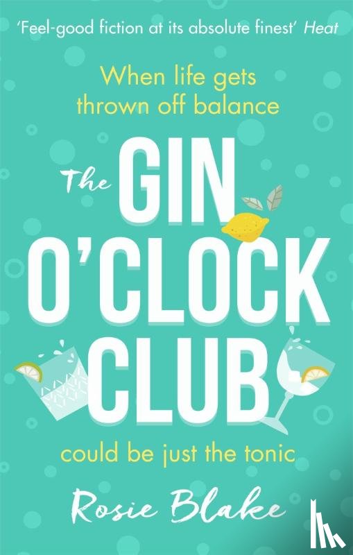 Blake, Rosie - The Gin O'Clock Club