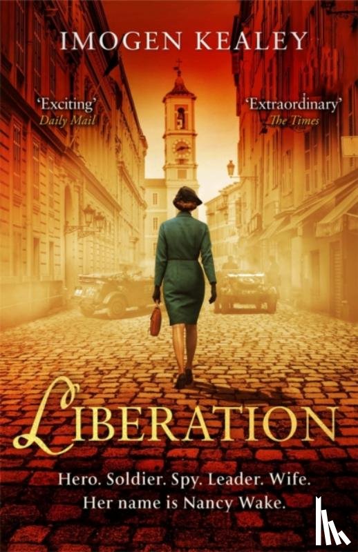 Kealey, Imogen - Liberation