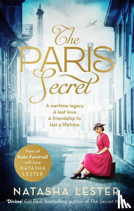 Lester, Natasha - The Paris Secret