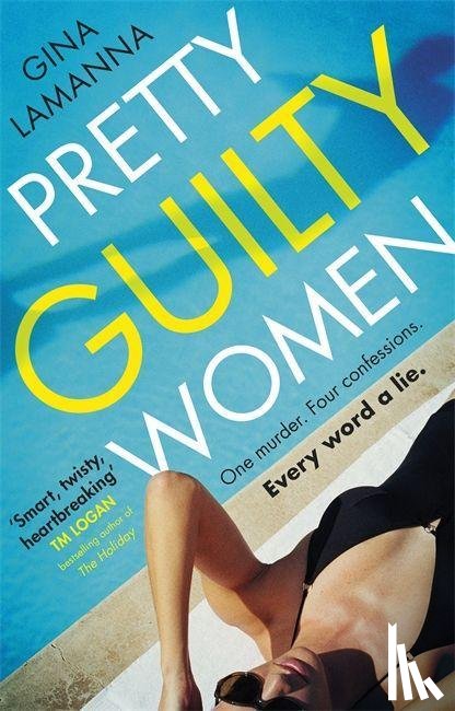 LaManna, Gina - Pretty Guilty Women