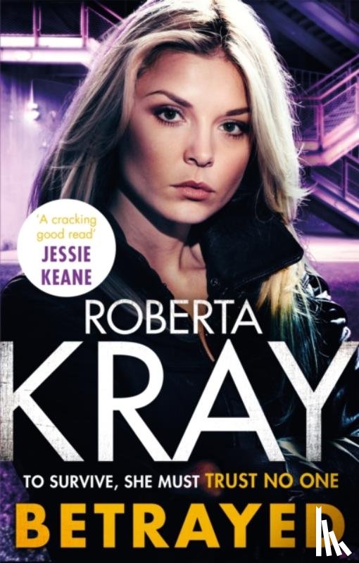 Kray, Roberta - Betrayed
