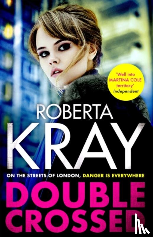 Kray, Roberta - Double Crossed