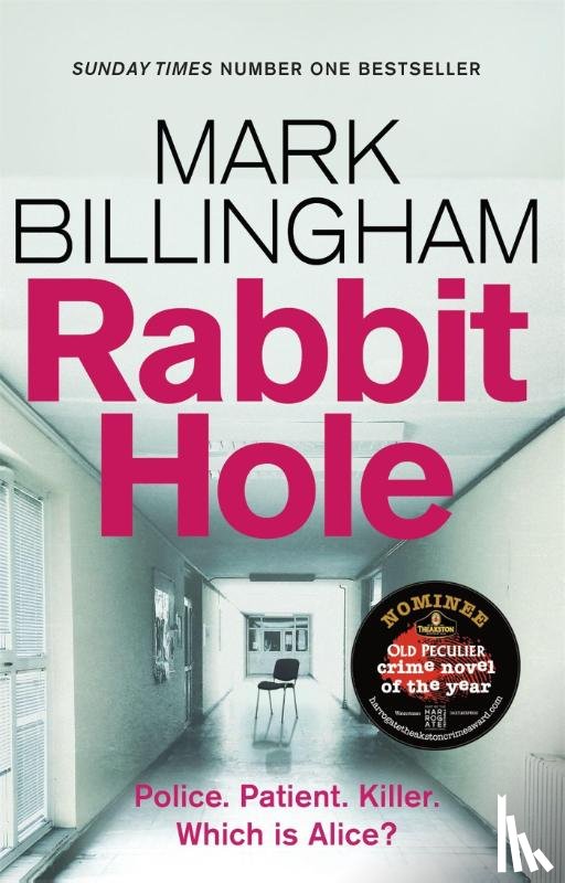 Billingham, Mark - Rabbit Hole