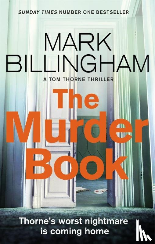 Billingham, Mark - The Murder Book