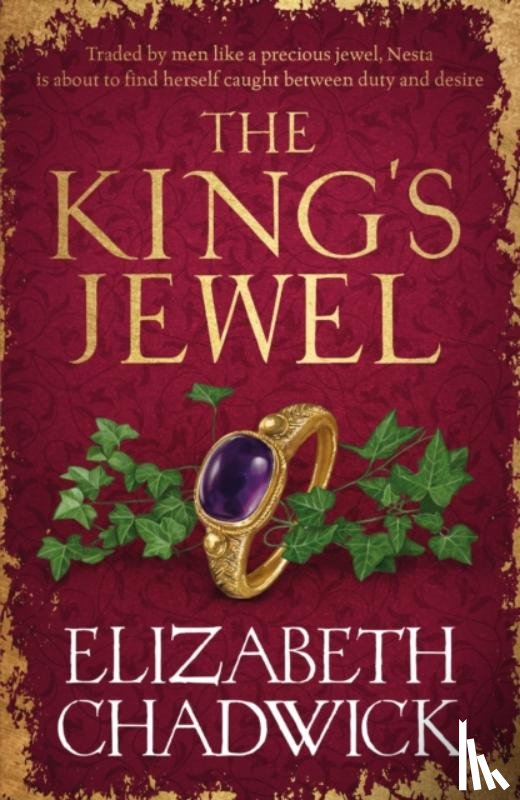 Chadwick, Elizabeth - The King's Jewel