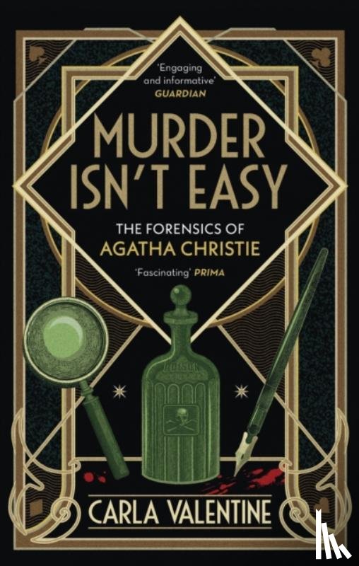 Valentine, Carla - Murder Isn't Easy