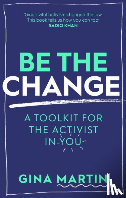 Martin, Gina - Be The Change