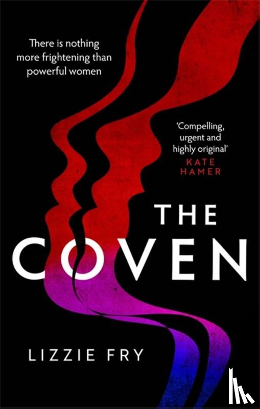 Fry, Lizzie - The Coven