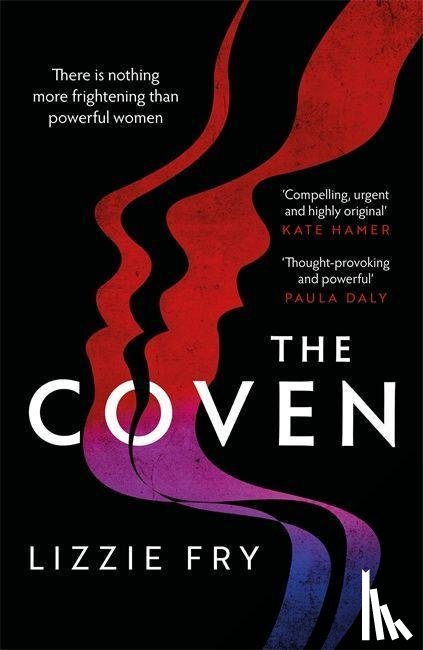 Fry, Lizzie - The Coven