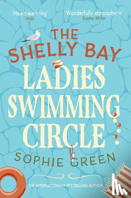 Green, Sophie - The Shelly Bay Ladies Swimming Circle