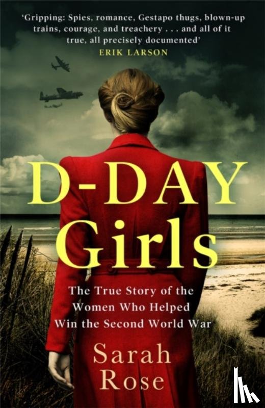 Rose, Sarah - D-Day Girls