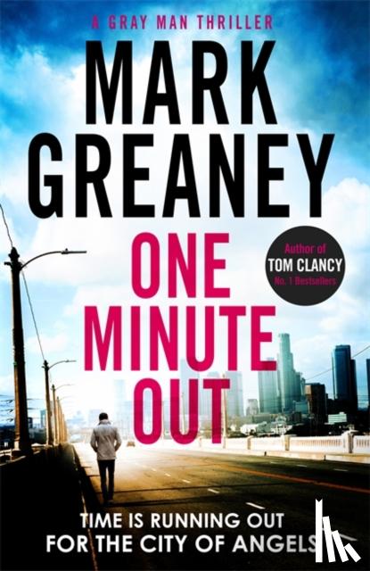 Greaney, Mark - One Minute Out