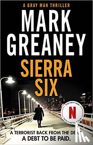 Greaney, Mark - Sierra Six