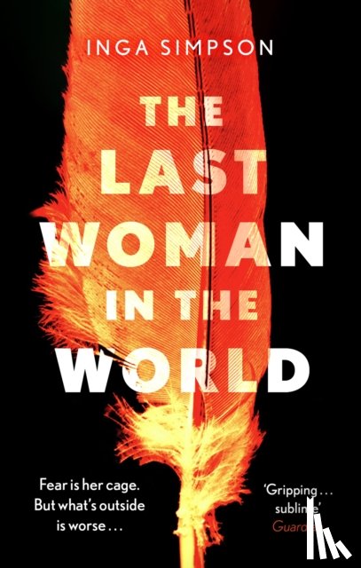 Simpson, Inga - The Last Woman in the World