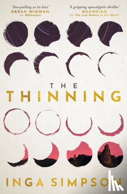 Simpson, Inga - The Thinning