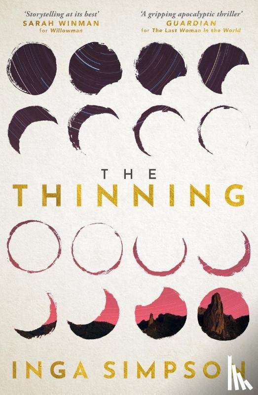 Simpson, Inga - The Thinning