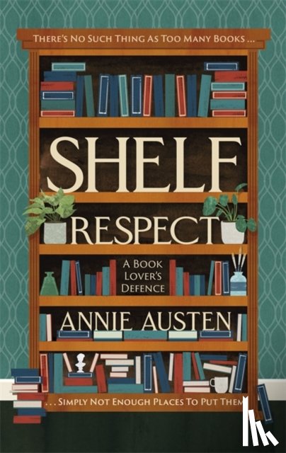Austen, Annie - Shelf Respect