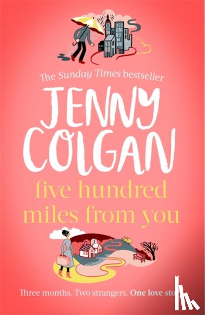 Colgan, Jenny - Five Hundred Miles From You