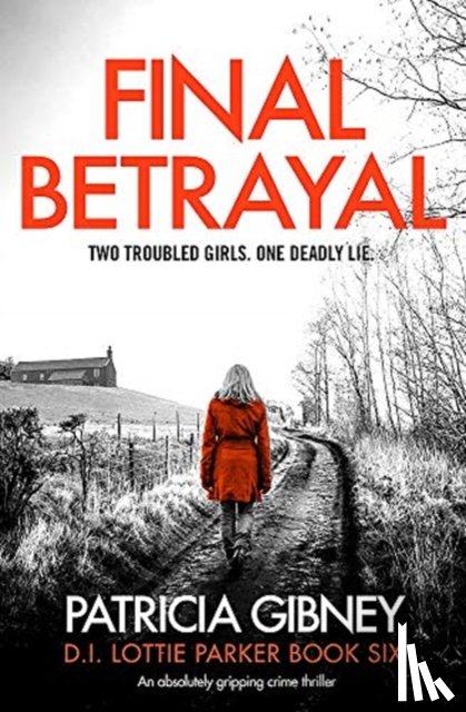 Gibney, Patricia - Final Betrayal