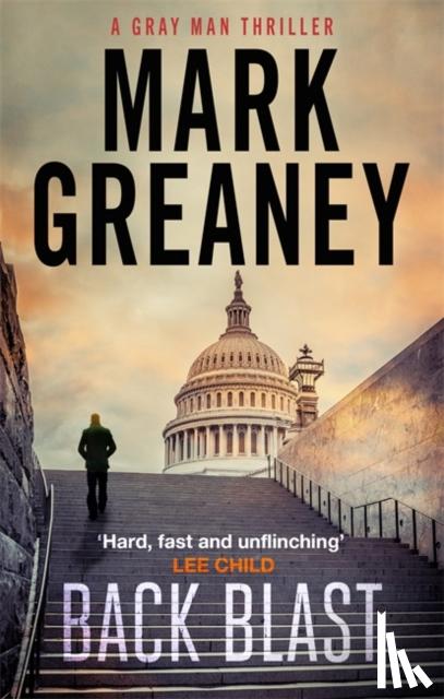 Greaney, Mark - Back Blast