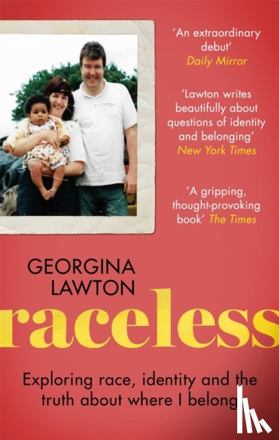 Lawton, Georgina - Raceless
