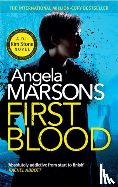 Marsons, Angela - First Blood