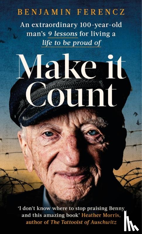 Ferencz, Benjamin - Make It Count