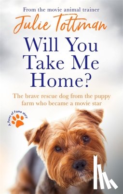 Tottman, Julie - Will You Take Me Home?