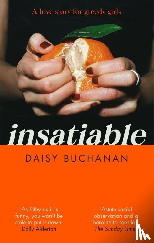 Buchanan, Daisy - Insatiable
