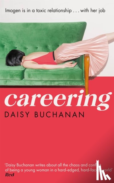 Buchanan, Daisy - Careering