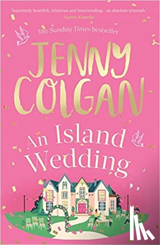 Colgan, Jenny - An Island Wedding