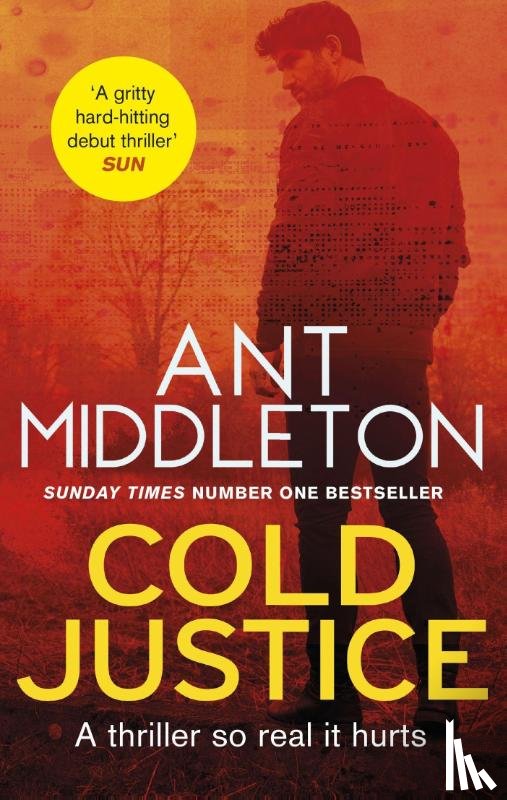 Middleton, Ant - Cold Justice