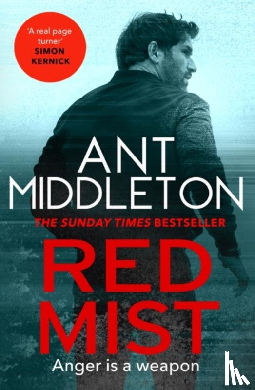 Middleton, Ant - Red Mist