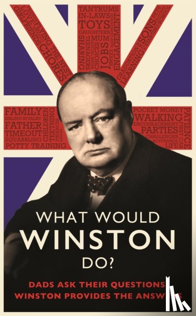 Enfield, Ed - What Would Winston Do?: Dads ask their questions, Winston provides the answers