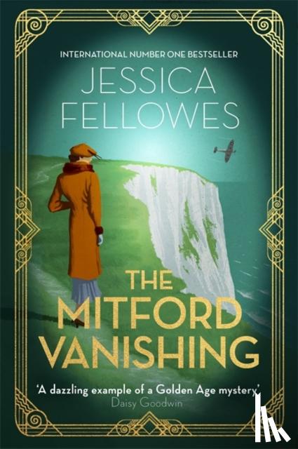 Fellowes, Jessica - The Mitford Vanishing