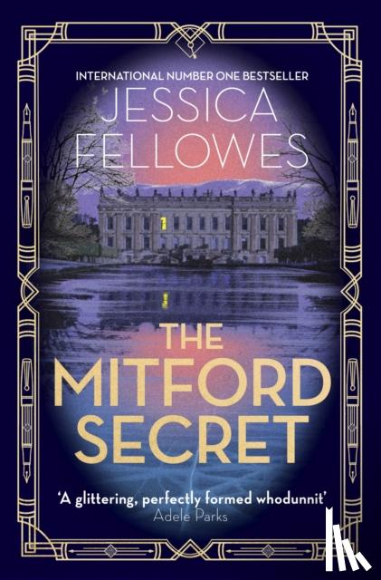 Fellowes, Jessica - The Mitford Secret