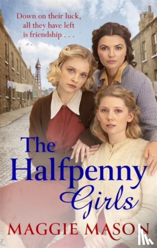 Mason, Maggie - The Halfpenny Girls