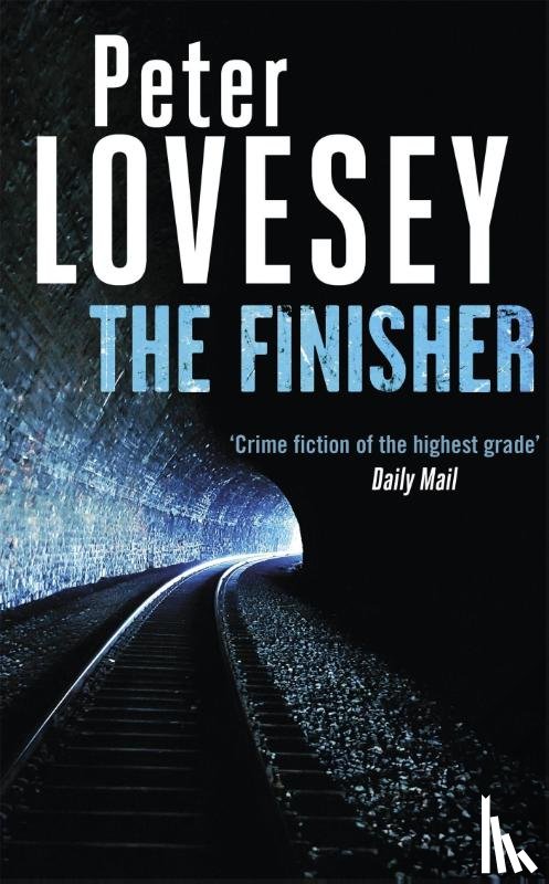 Lovesey, Peter - The Finisher