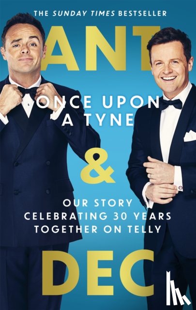 McPartlin, Anthony, Donnelly, Declan - Once Upon A Tyne