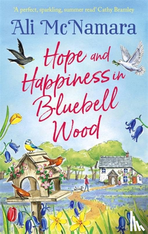 McNamara, Ali - Hope and Happiness in Bluebell Wood