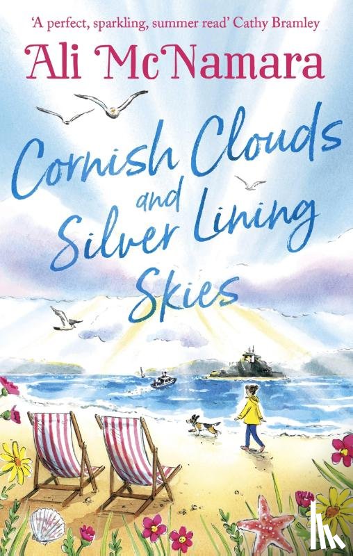 McNamara, Ali - Cornish Clouds and Silver Lining Skies